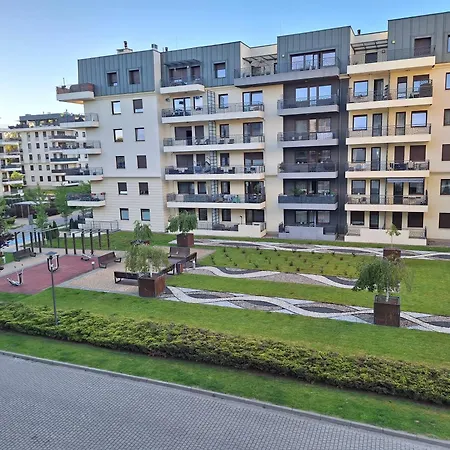 Apartament Na Osiedlu Paryskim, Podziemny Parking Appartamento