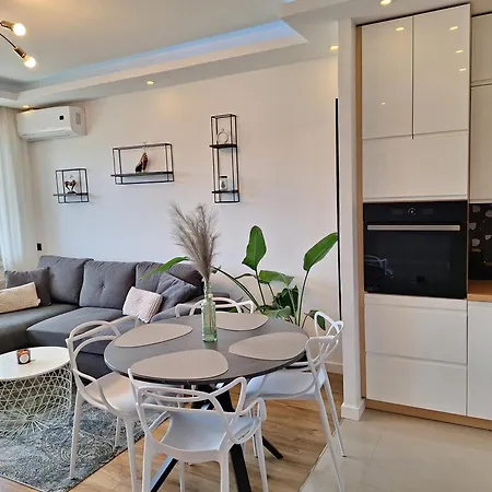 Lejlighed Apartament Na Osiedlu Paryskim, Podziemny Parking *