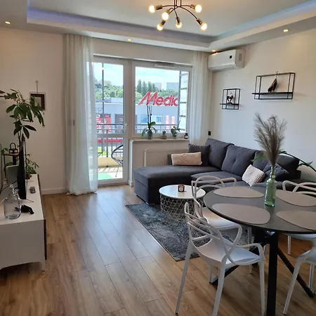 Apartament Na Osiedlu Paryskim, Podziemny Parking דירה בידגוז'יז'