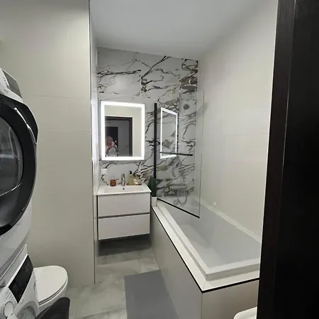 Apartament Na Osiedlu Paryskim, Podziemny Parking Lejlighed Bydgoszcz