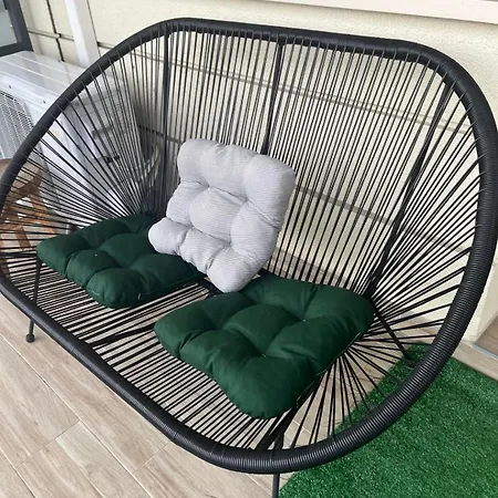 Apartament Na Osiedlu Paryskim, Podziemny Parking