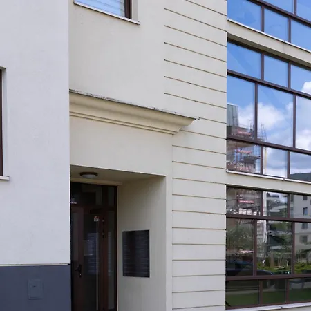 Lejlighed Apartament Na Osiedlu Paryskim, Podziemny Parking Bydgoszcz