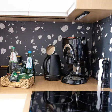 Apartament Na Osiedlu Paryskim, Podziemny Parking Lejlighed *