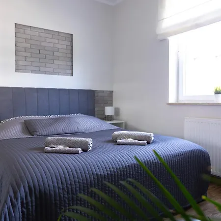 Lejlighed Apartament Na Osiedlu Paryskim, Podziemny Parking