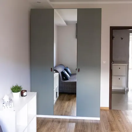 Lejlighed Apartament Na Osiedlu Paryskim, Podziemny Parking *