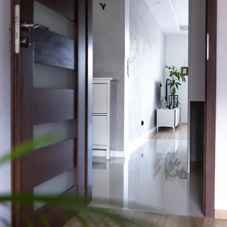 Apartament Na Osiedlu Paryskim, Podziemny Parking בידגוז'יז'