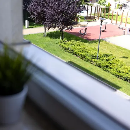 Apartament Na Osiedlu Paryskim, Podziemny Parking Appartamento