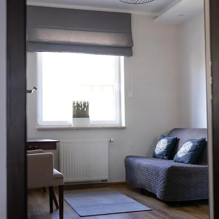 Apartament Na Osiedlu Paryskim, Podziemny Parking Apartment *