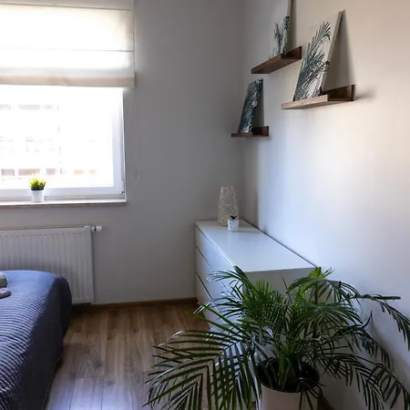 Lejlighed Apartament Na Osiedlu Paryskim, Podziemny Parking *