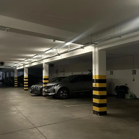Apartament Na Osiedlu Paryskim, Podziemny Parking Appartamento *