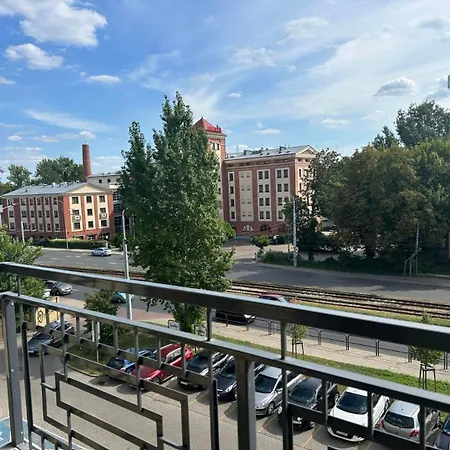 Apartament Na Osiedlu Paryskim, Podziemny Parking